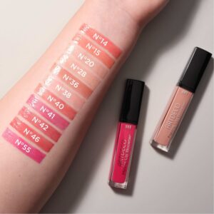 Artdeco Hydra Lip Booster niisutav huuleläige 28 translucent mauve