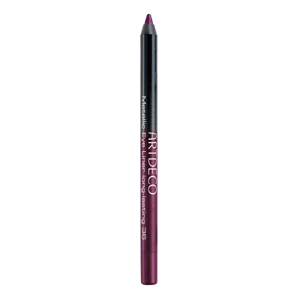 Artdeco Metallic Eye Liner Long-Lasting silmapliiats 36 metallic lavender