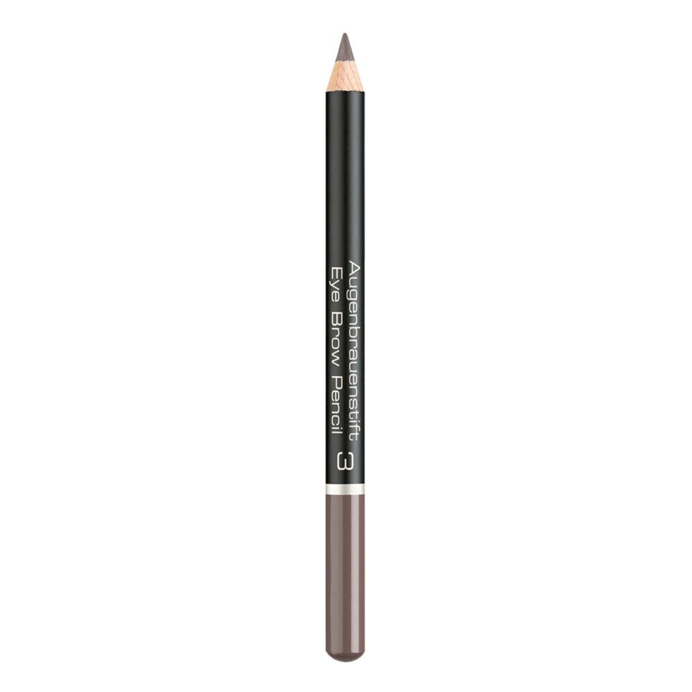 Artdeco Eye Brow Pencil kulmupliiats 3 soft brown - Pilt 2