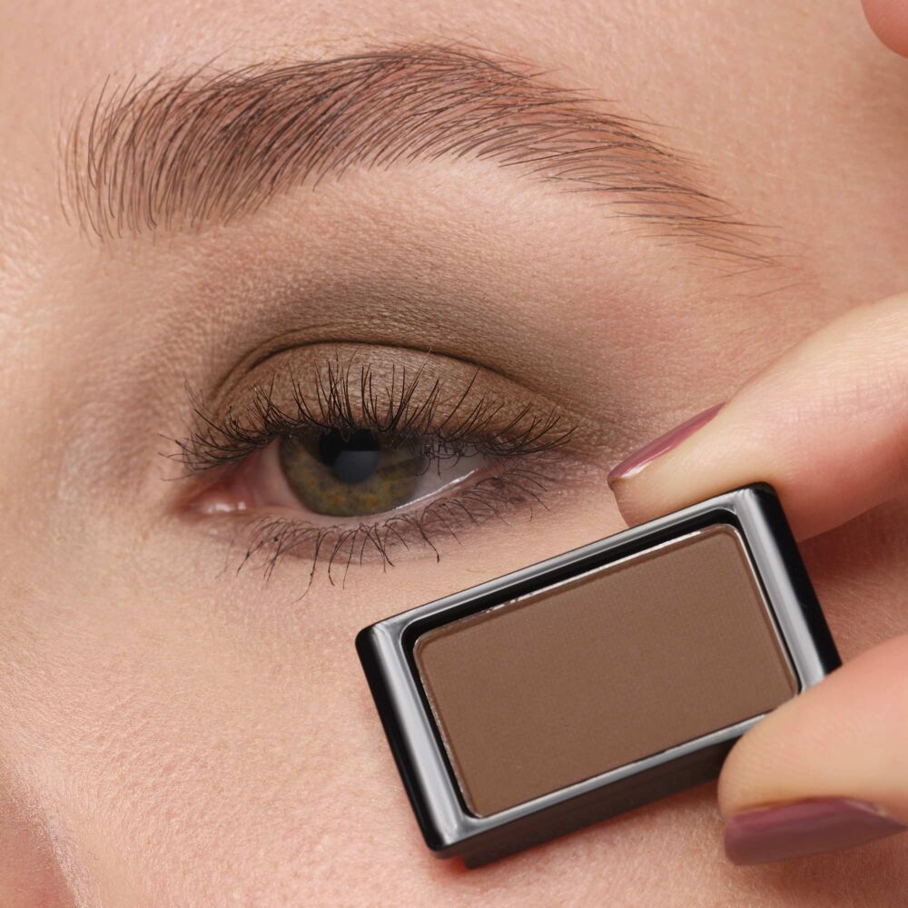 Artdeco lauvärv 517 matt chocolate brown - Pilt 2