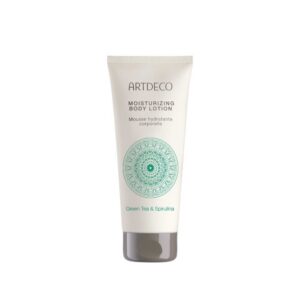 Artdeco roheline tee-spirulina niisutav ihupiim