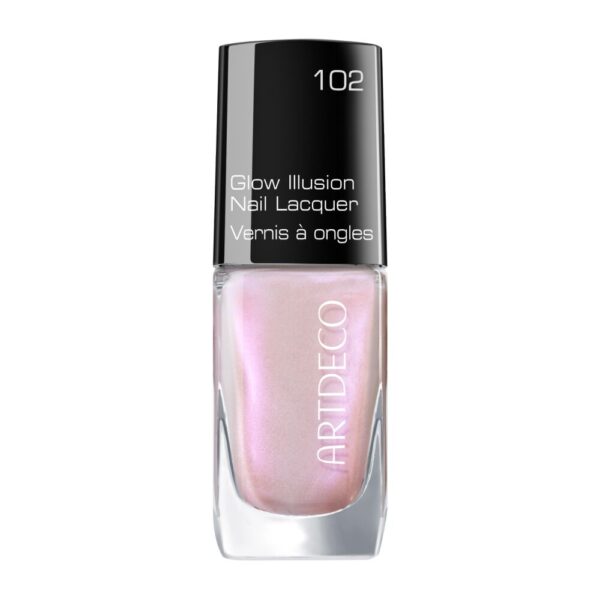 Artdeco Glow Illusion küünelakk 102 "pink icing"