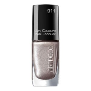 Artdeco Art Couture küünelakk 911 "sparkling platinum"