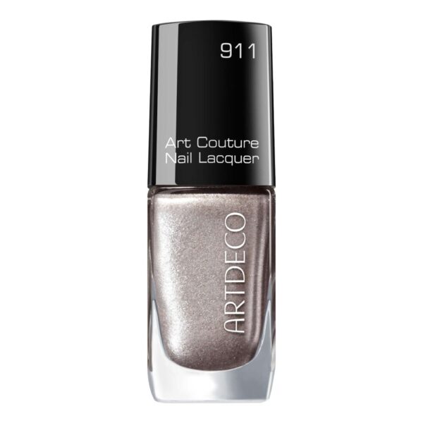 Artdeco Art Couture küünelakk 911 "sparkling platinum"