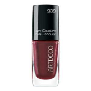 Artdeco Art Couture küünelakk 939 "burgundy glamour"