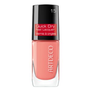 Artdeco Quick Dry küünelakk coral charm 15