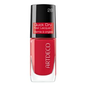 Artdeco Quick Dry küünelakk cranberry syrup 28