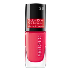 Artdeco Quick Dry küünelakk pink passion 36