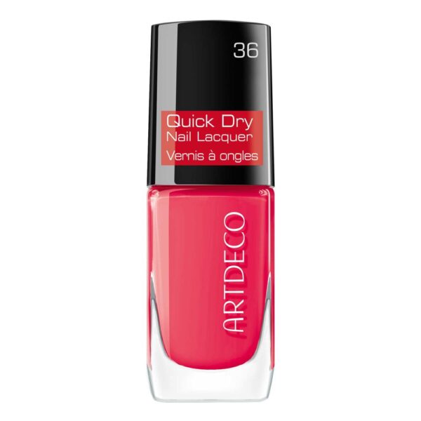Artdeco Quick Dry küünelakk pink passion 36