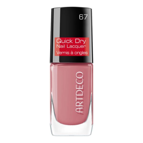 Artdeco Quick Dry küünelakk winter blossom 67