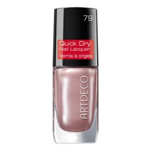 Artdeco Quick Dry küünelakk iced rose 79