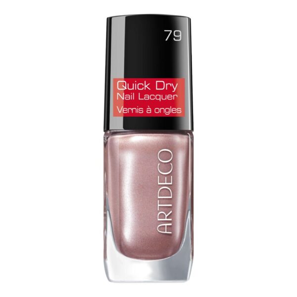 Artdeco Quick Dry küünelakk iced rose 79