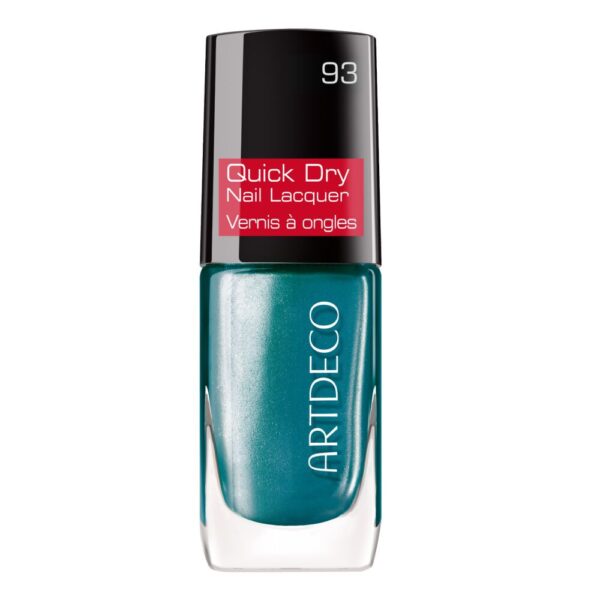 Artdeco Quick Dry küünelakk pacific blue 93