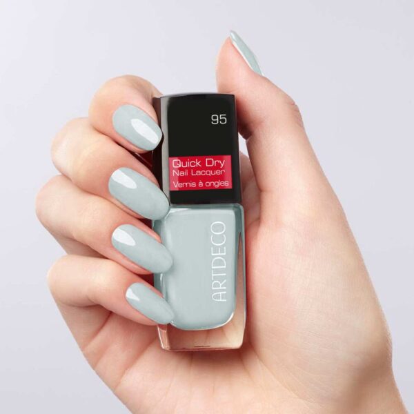 Artdeco Quick Dry küünelakk aquamarine 95 - Image 3