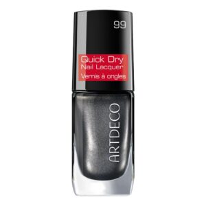 Artdeco Quick Dry küünelakk dark granite 99