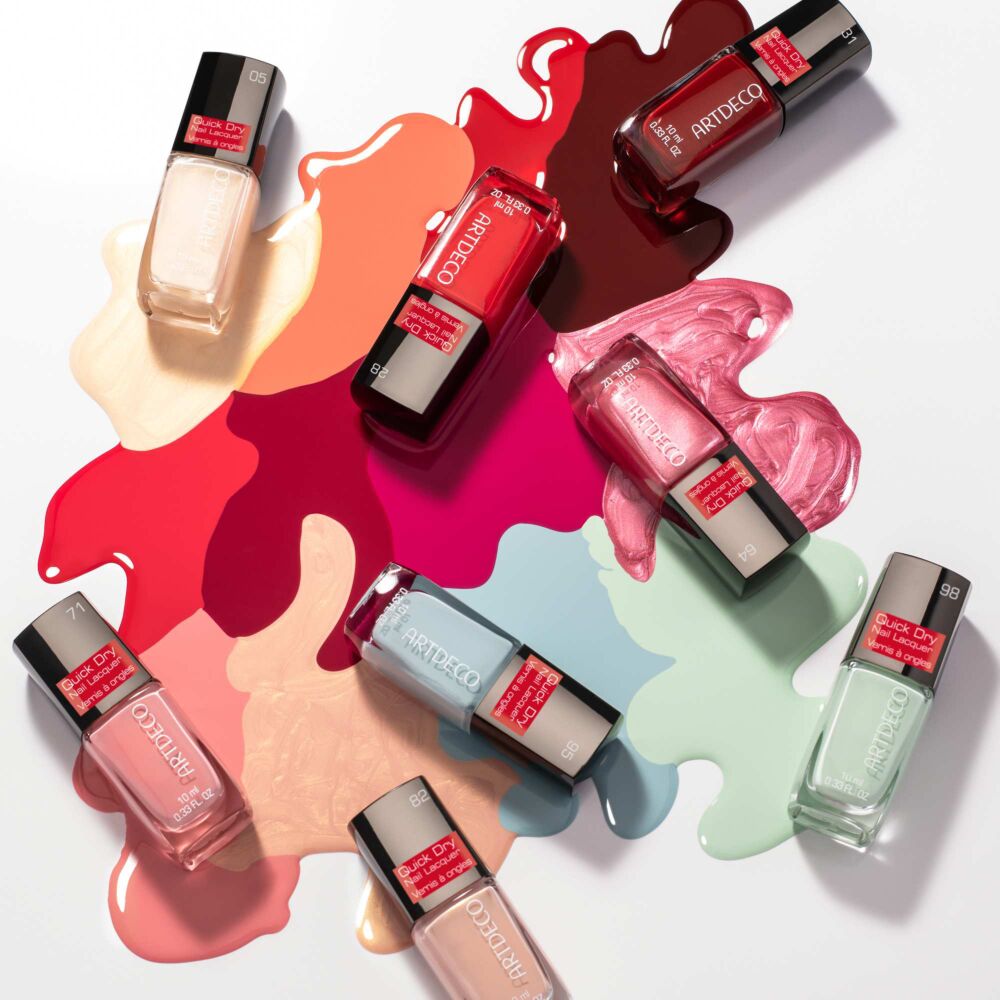 Artdeco Quick Dry küünelakk cosy rosy 71 - Image 4