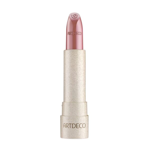 Artdeco Green Couture Natural Cream huulepulk 630 nude mauve