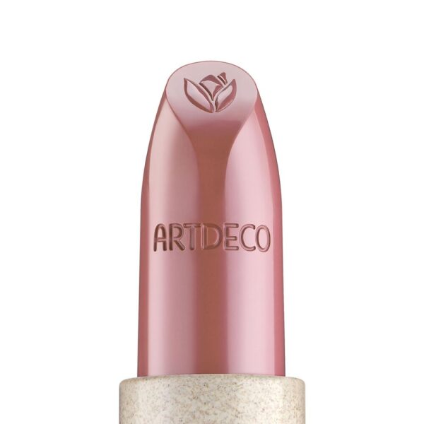 Artdeco Green Couture Natural Cream huulepulk 630 nude mauve - Image 2