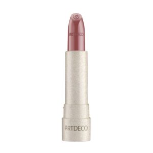 Artdeco Green Couture Natural Cream huulepulk 638 dark rosewood