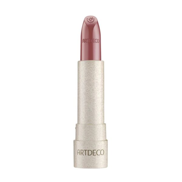 Artdeco Green Couture Natural Cream huulepulk 638 dark rosewood