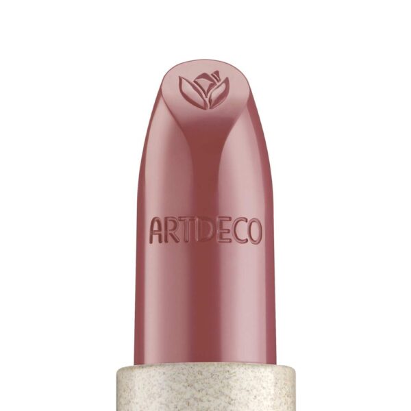 Artdeco Green Couture Natural Cream huulepulk 638 dark rosewood - Image 2