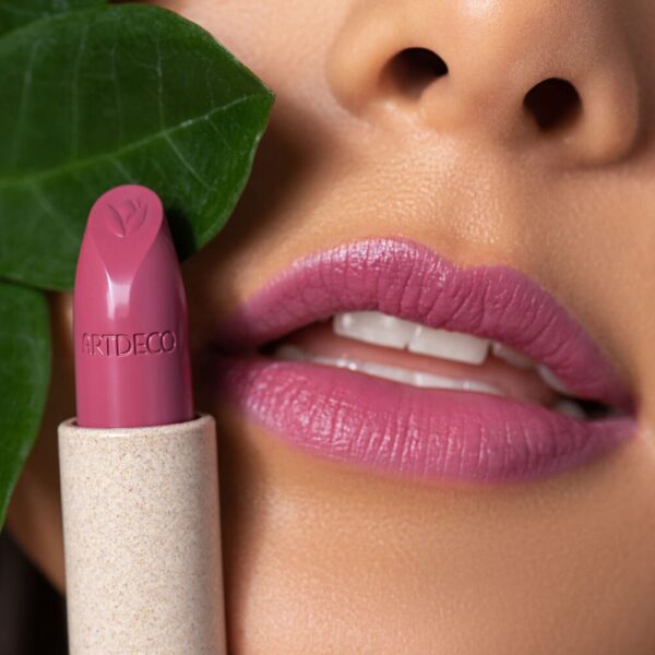 Artdeco Green Couture Natural Cream huulepulk 673 peony - Image 4