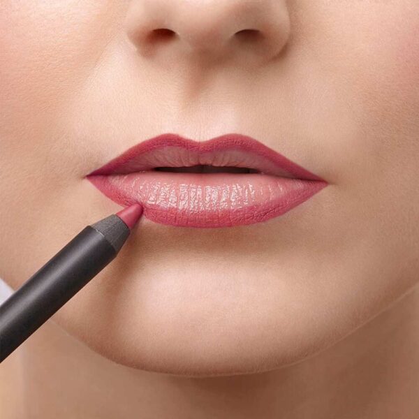 Artdeco Soft Lip Liner veekindel huulepliiats 114 "folklore pink" - Image 2