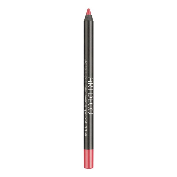 Artdeco Soft Lip Liner veekindel huulepliiats 114 "folklore pink"