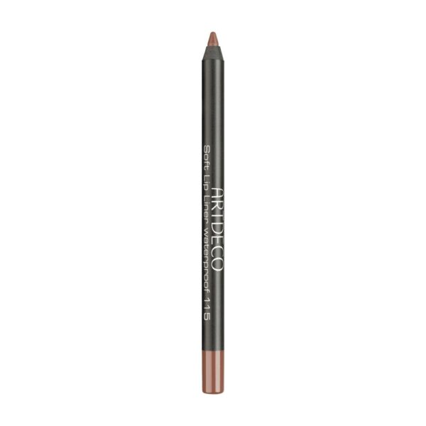 Artdeco Soft Lip Liner Waterproof veekindel huulepliiats 115 "camel"