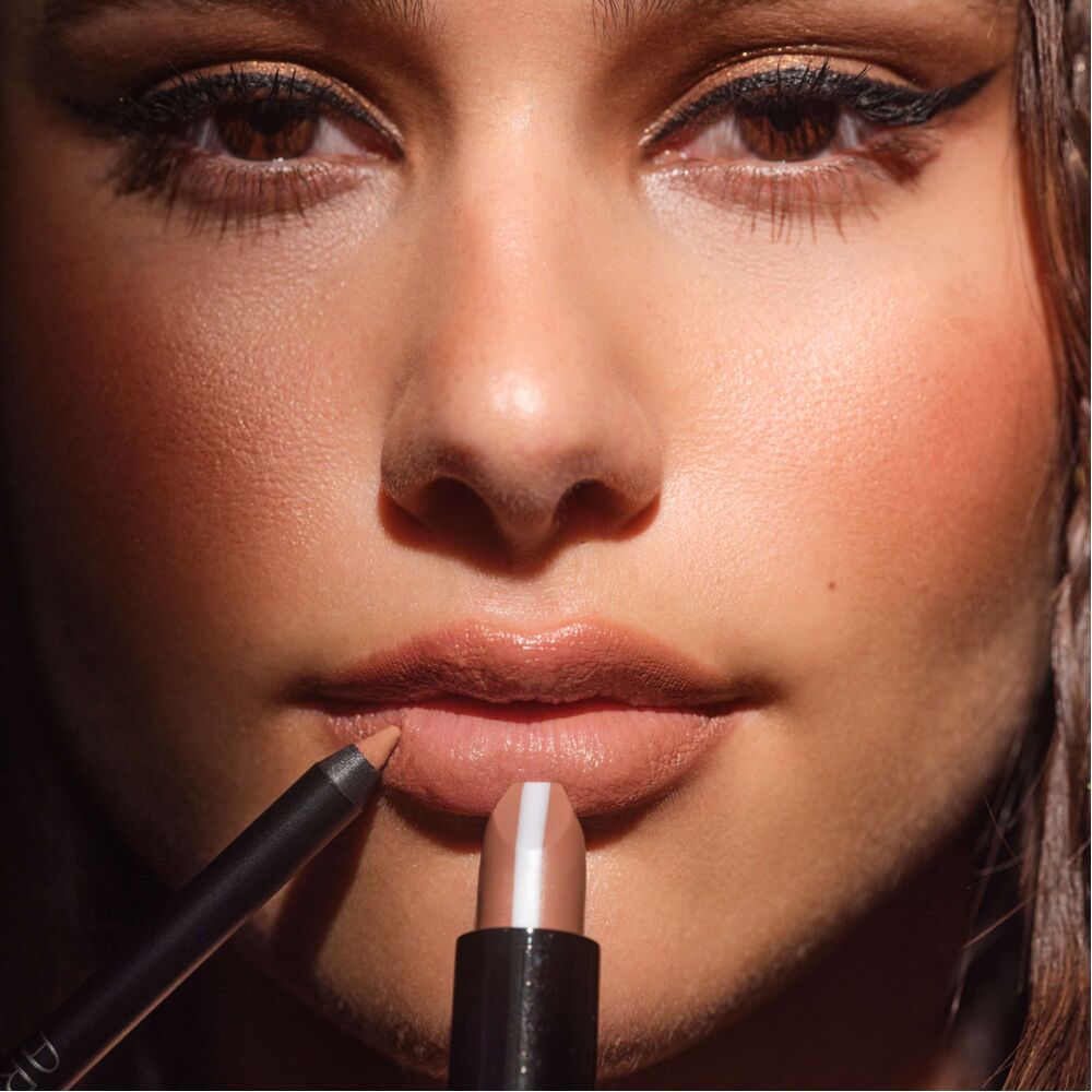 Artdeco Soft Lip Liner Waterproof veekindel huulepliiats 117 "rosy nude" - Image 3