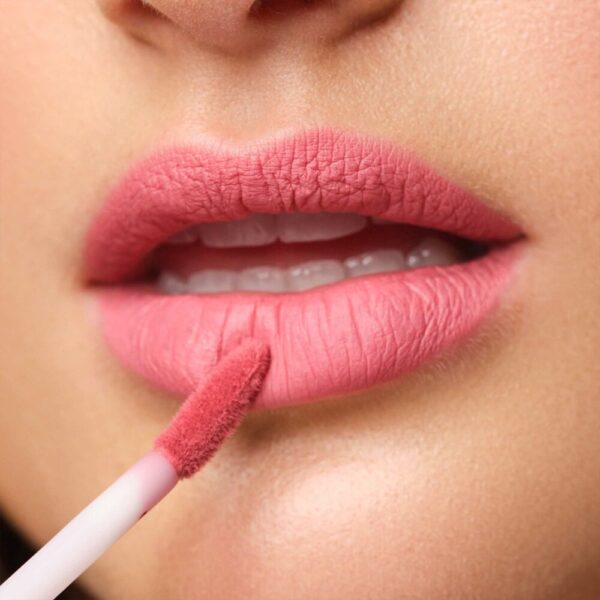 Artdeco Mat Passion Lip Fluid huulevärv 15 rose delight - Image 5