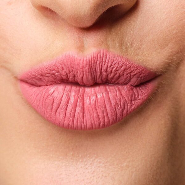 Artdeco Mat Passion Lip Fluid huulevärv 15 rose delight - Image 6