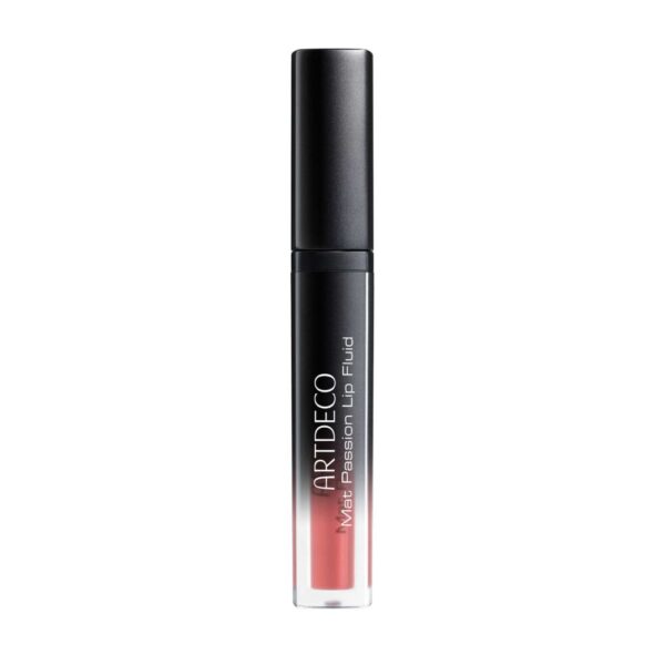 Artdeco Mat Passion Lip Fluid huulevärv 15 rose delight - Image 3