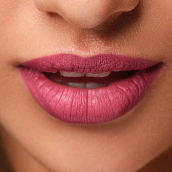 Artdeco Mat Passion Lip Fluid huulevärv 33 smooth plum - Image 5