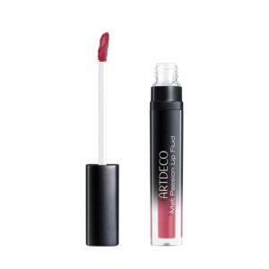 Artdeco Mat Passion Lip Fluid huulevärv 33 smooth plum