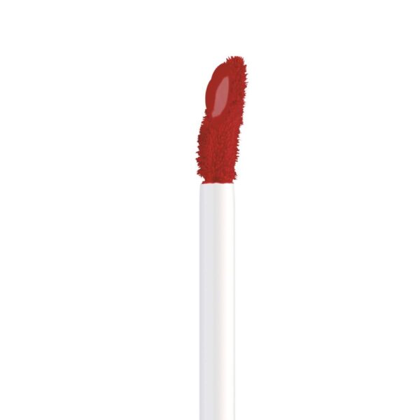 Artdeco Mat Passion Lip Fluid huulevärv 44 scarlet red - Image 2