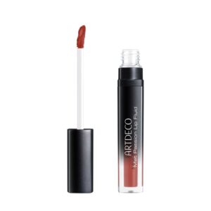 Artdeco Mat Passion Lip Fluid huulevärv 51 burnt rose
