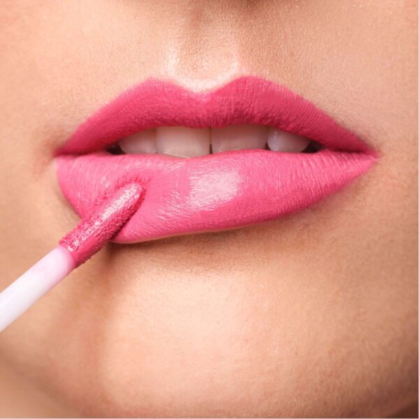 Artdeco Mat Passion Lip Fluid huulevärv 72 pinky swear - Image 4