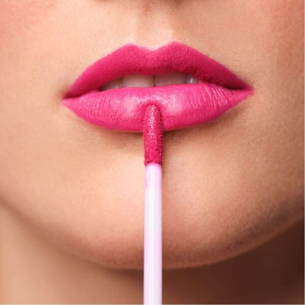 Artdeco Mat Passion Lip Fluid huulevärv 75 think pink - Image 3
