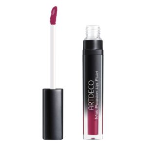Artdeco Mat Passion Lip Fluid huulevärv 75 think pink