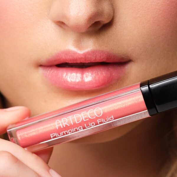 Artdeco Plumping Lip Fluid huuleläige 10 rosy sunshine - Image 5