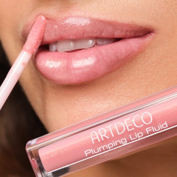 Artdeco Plumping Lip Fluid huuleläige 16 gleaming rose - Image 5