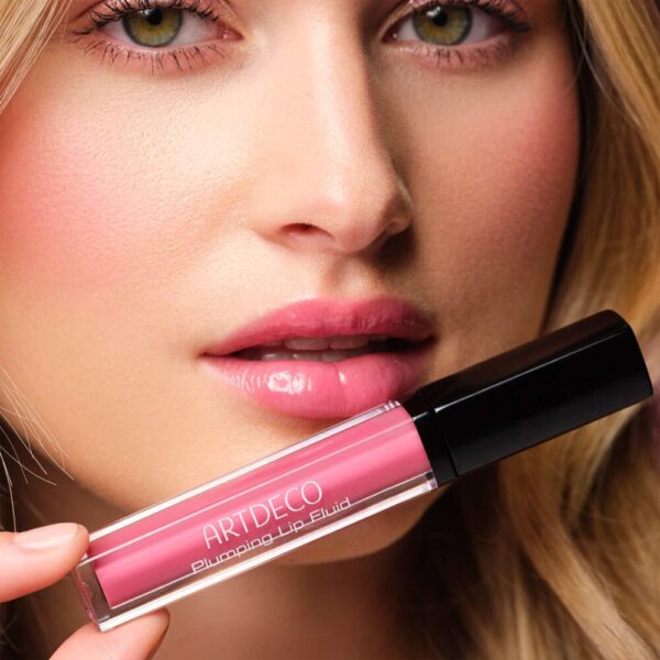 Artdeco Plumping Lip Fluid huuleläige 35 juicy berry - Image 6