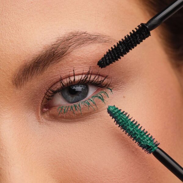 Artdeco All in One Mineral Mascara ripsmetušš roheline 10ml - Image 5