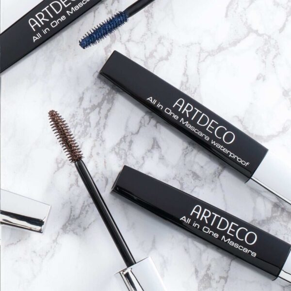 Artdeco All in One Mascara ripsmetušš pruun - Image 3