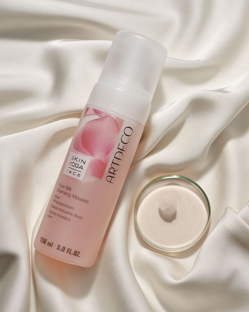 Artdeco Skin Yoga Pure Silk näopuhastusvaht 150ml - Image 3