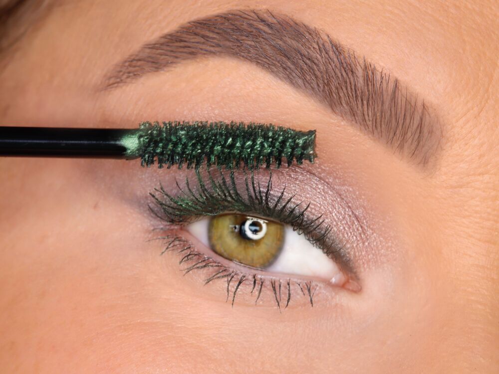 Artdeco All in One Mineral Mascara ripsmetušš roheline 10ml - Image 4