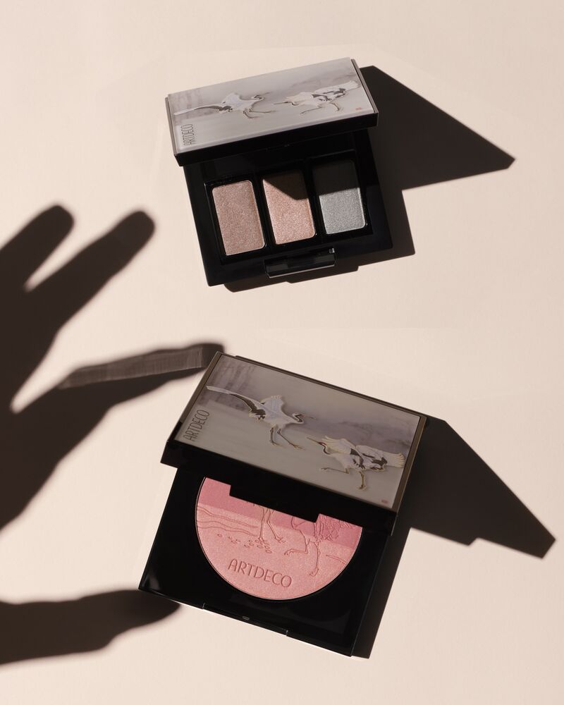 Artdeco lauvärv 66 "pearly silver gray" - Image 3