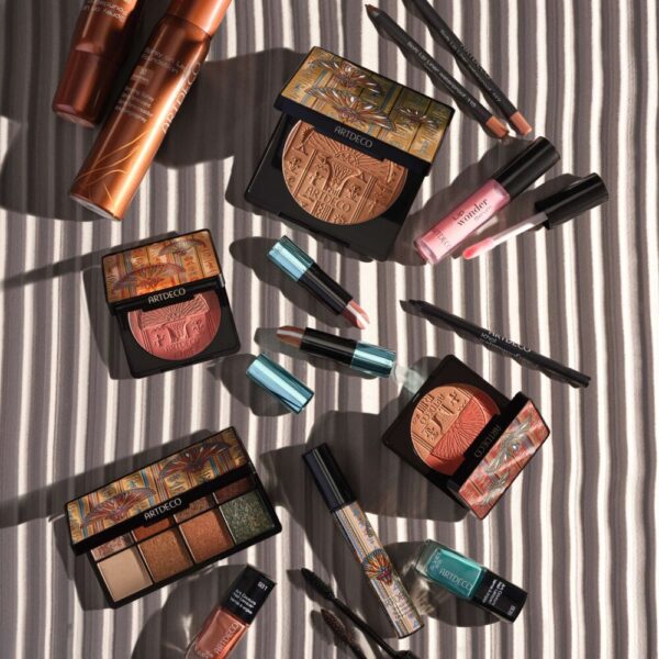 Artdeco Sunkissed Blush põsepuna päikesepuudriga - Image 4
