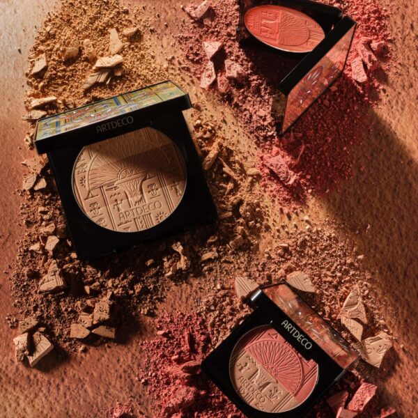 Artdeco Sunkissed Blush põsepuna päikesepuudriga - Image 5